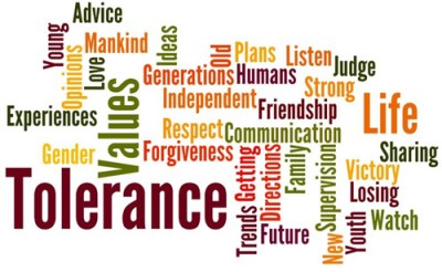 TOLERANCE-