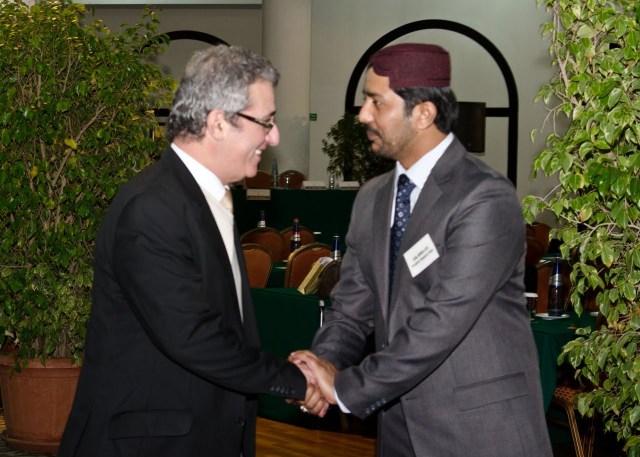 Hon. Evarist Bartolo MP - Laiq Ahmed Atif