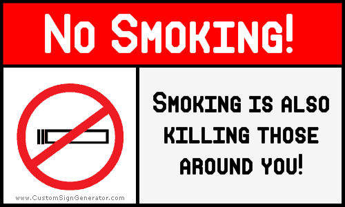 Smoking-free-country