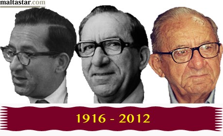 Dom Mintoff