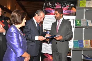 Dr. Lawrence Gonzi - The Prime Minister of Malta