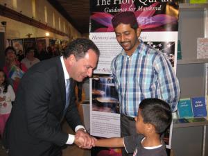 Dr. Mario De Marco - Minister of Tourism and Culture