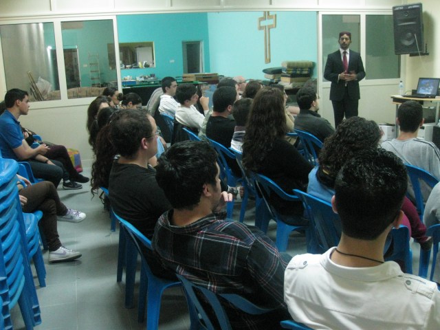 Presentation: Islam & Misconceptions