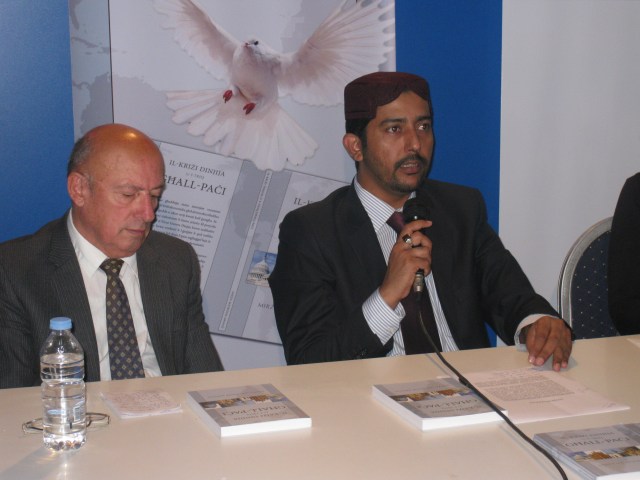 Pathway to peace (Book Launch discussion) -3