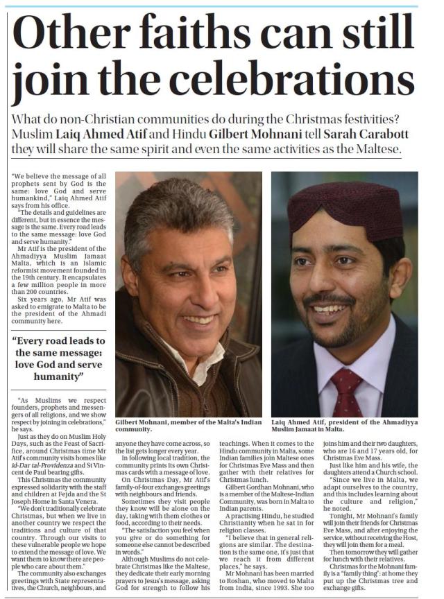 Article by Sarah Carrabott