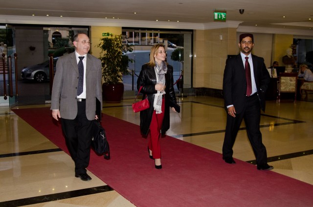 Hon. Justyne Caruana - MP