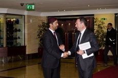 Hon. Mario De Marco - MP