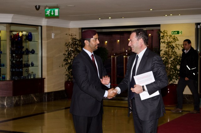 Hon. Mario De Marco - MP