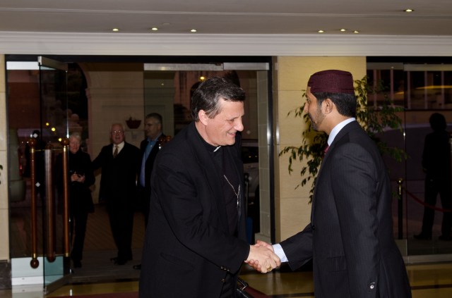 Mons. Mario Grech - Bishop of Gozo