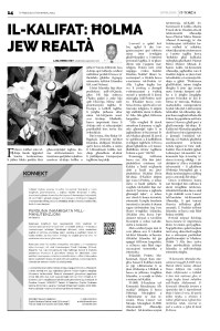 Il-Kalifat- Ħolma jew Realtà