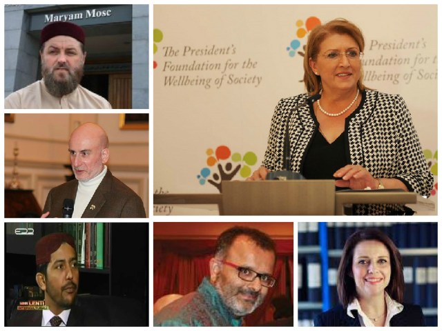 Speakers Peace Conference 2015