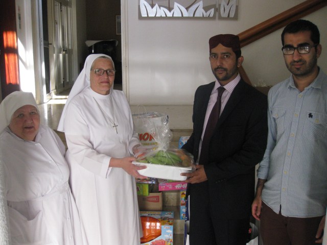 #Ahmadiyya #Anglela House IMG_1224