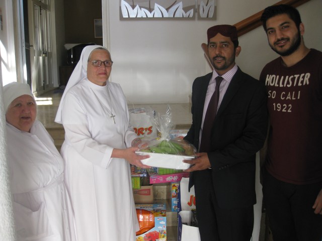 #Ahmadiyya #Anglela House IMG_1230