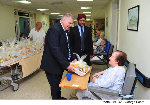 Ahmadiyya Malta in Gozo