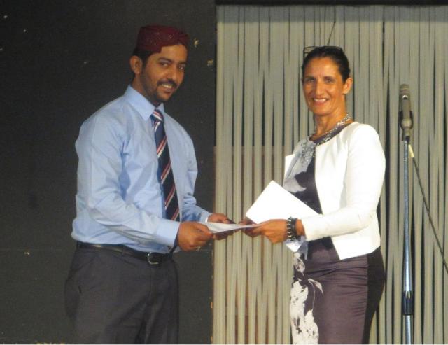 #AhmadiyyaMalta helps Msida school