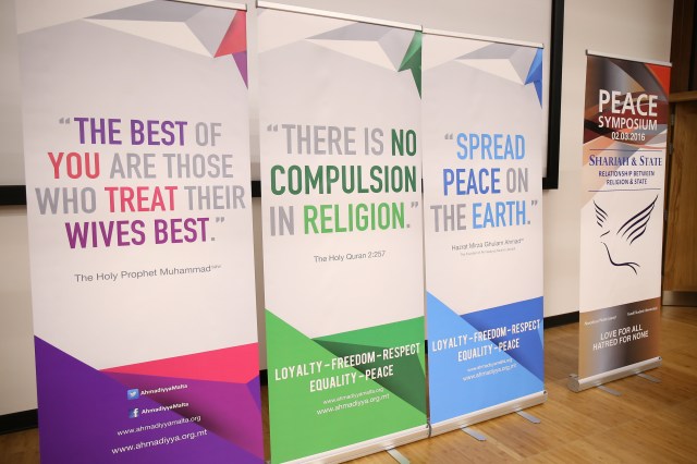 Freedom & Human Rights