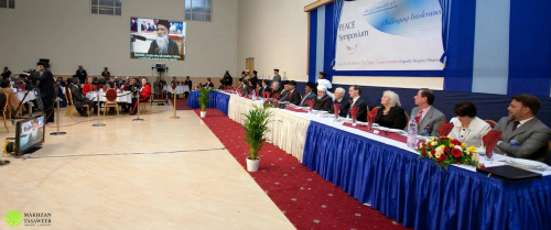 Edhi Sahib for peace prize